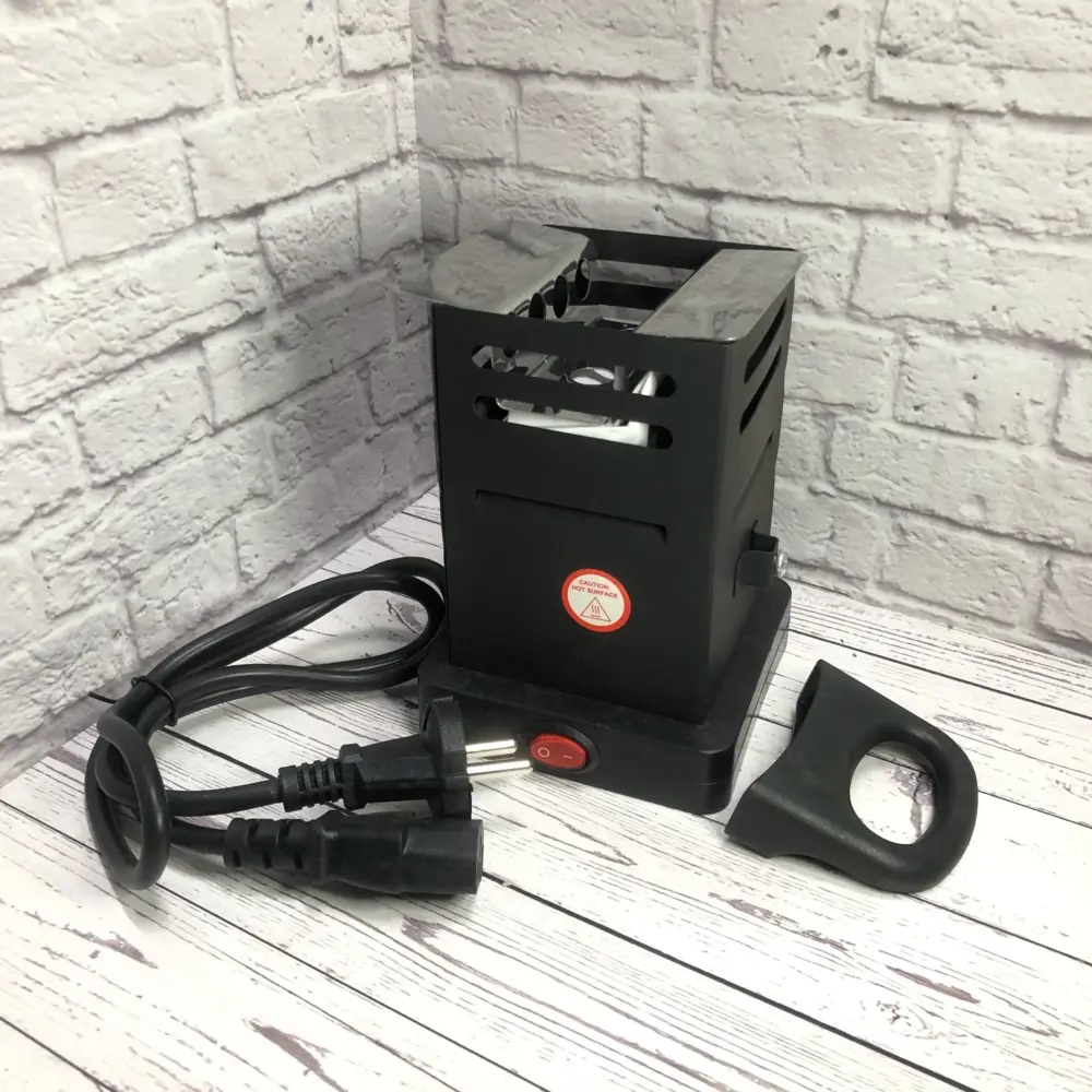 Электрическая печка для розжига угля TL 1,2